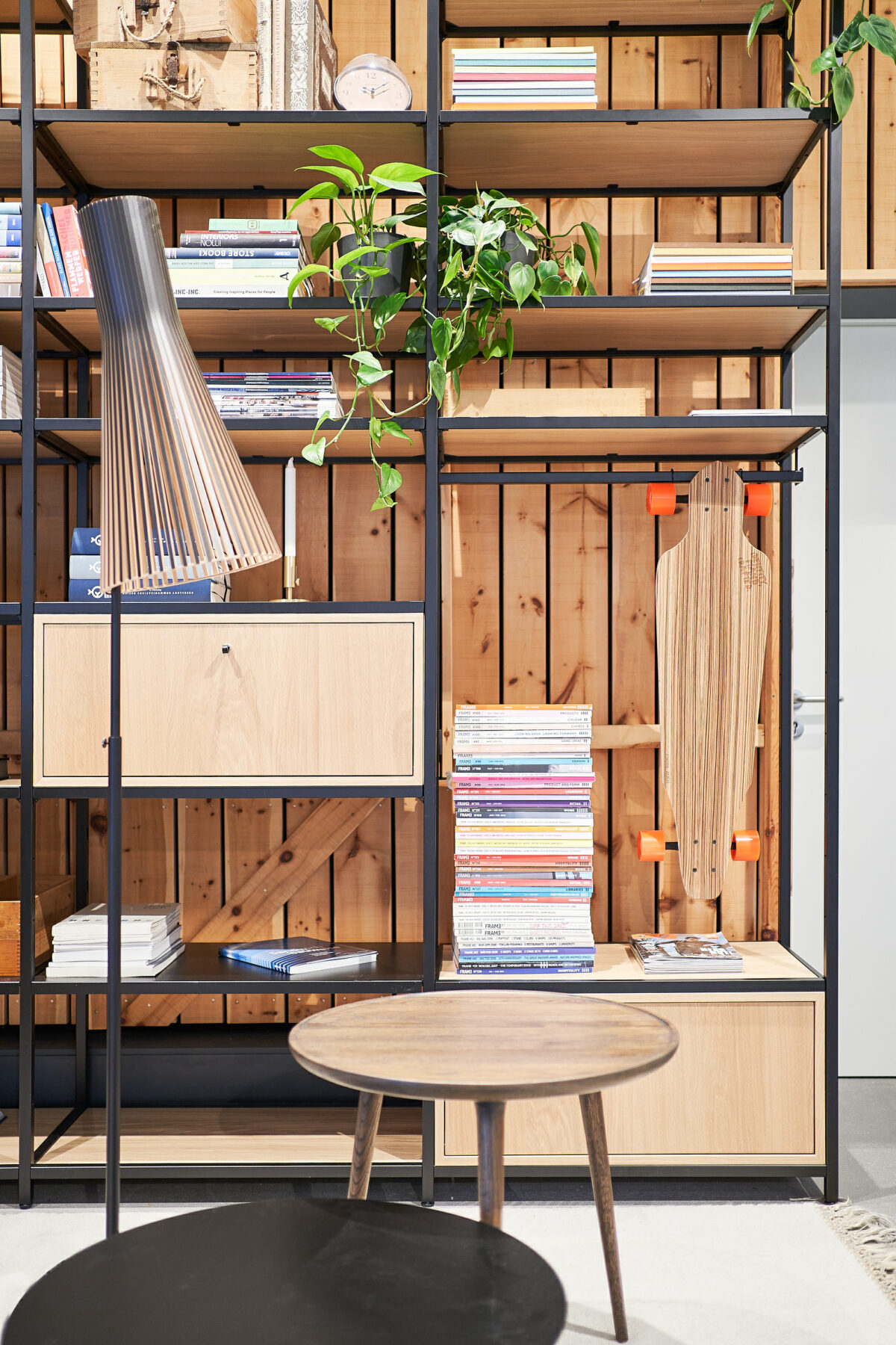 Regal Konrad Knoblauch in Markdorf