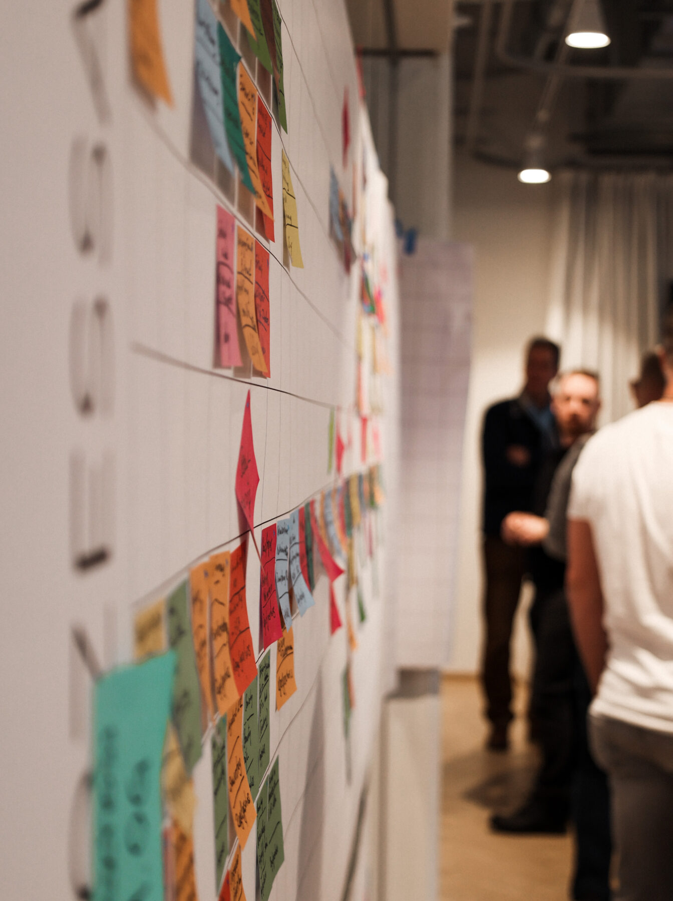 Besprechung Konrad Knoblauch in Markdorf