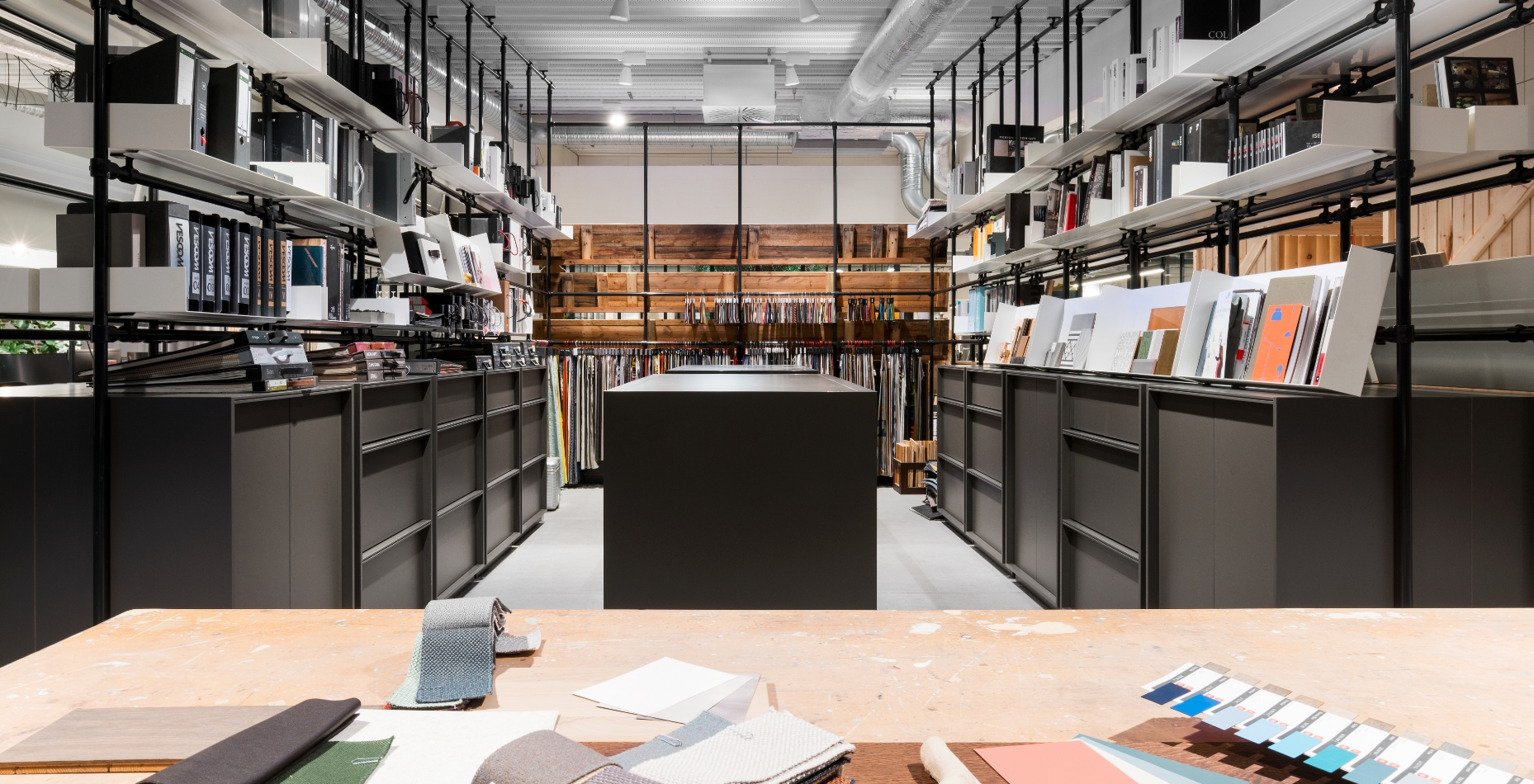 Besprechungsabteilung Konrad Knoblauch in Markdorf