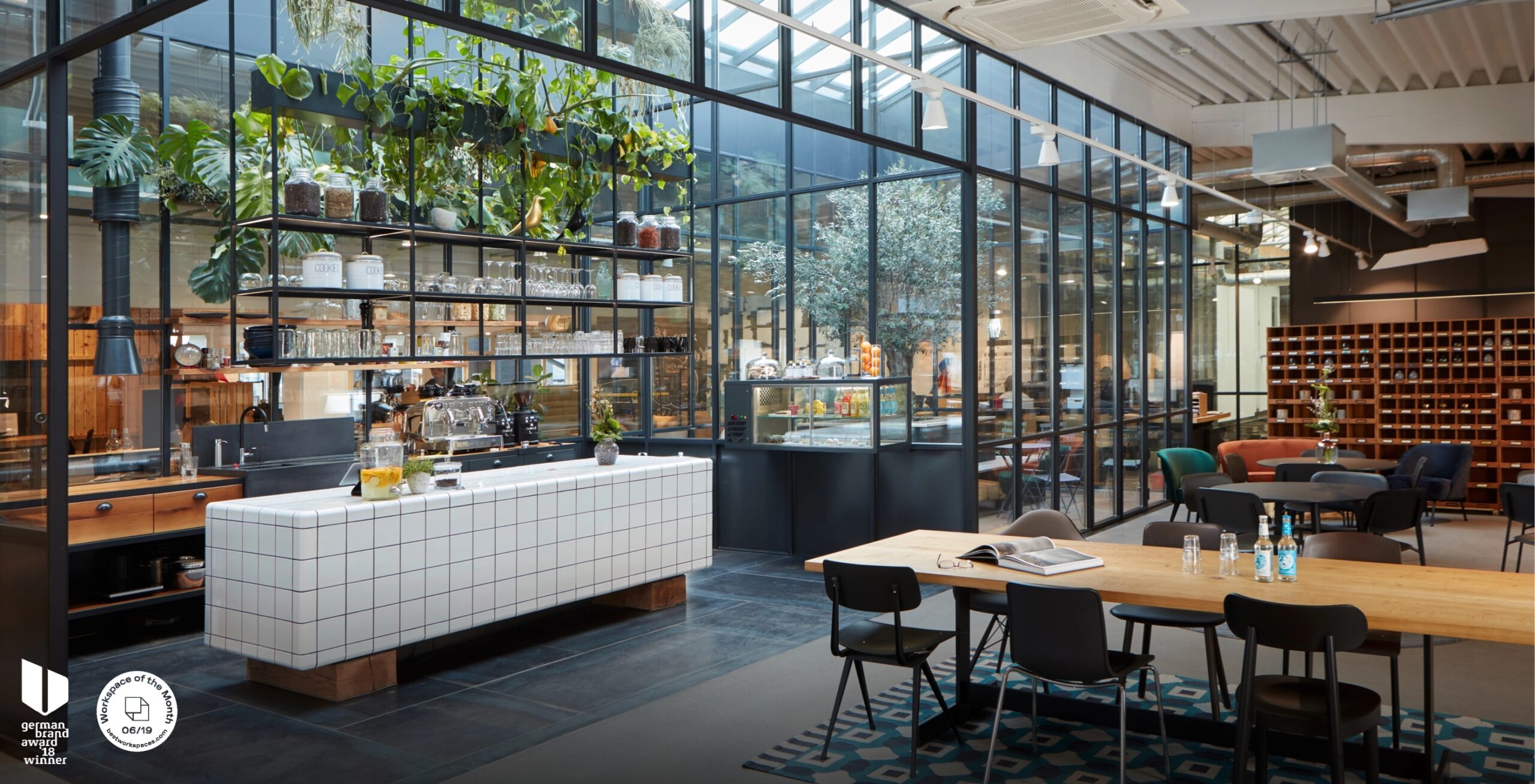 Büroladencafe Konrad Knoblauch in Markdorf